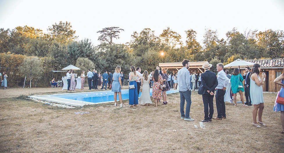 Mariage et détente