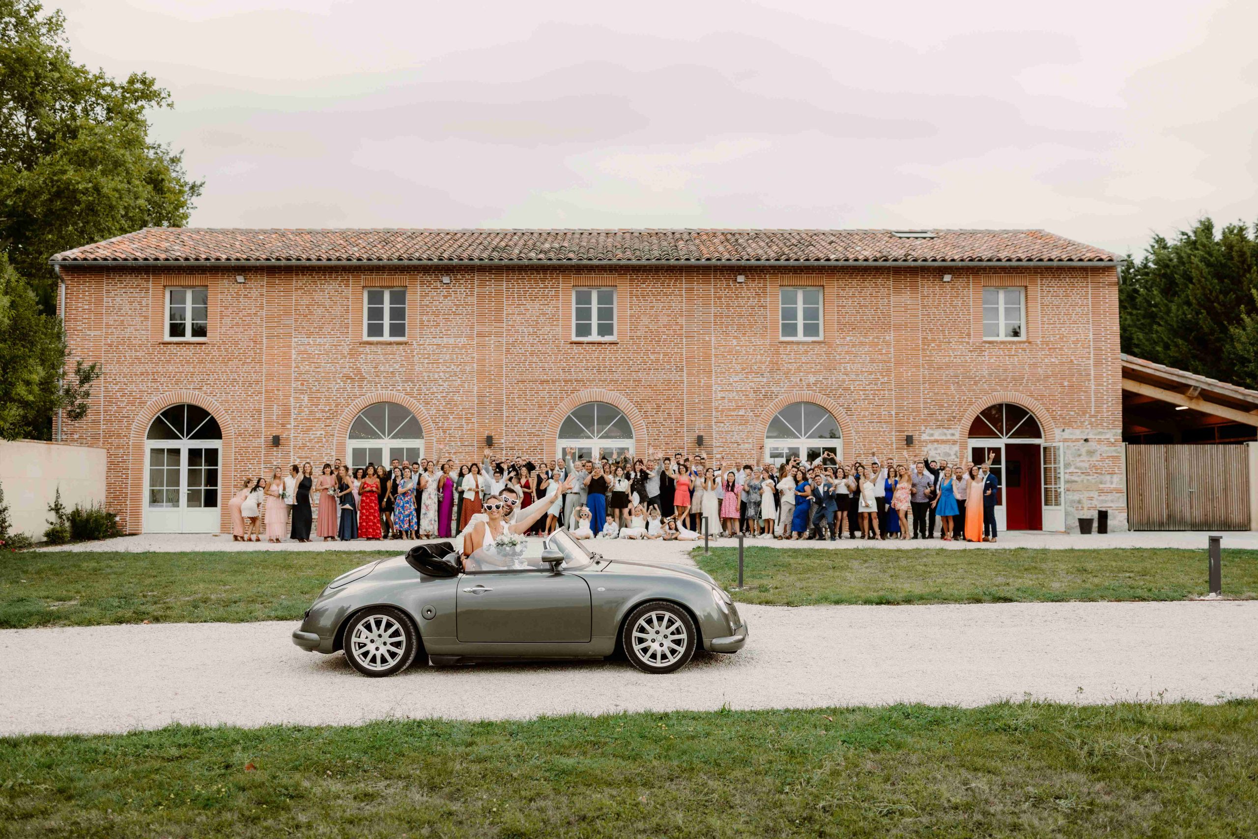 Mariage et détente
